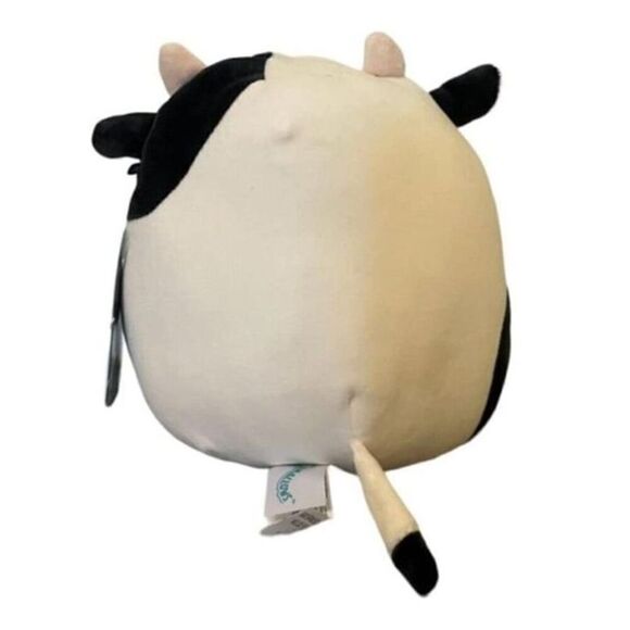 Connor The Cow Squishmallow 7" - Picture 2 of 3